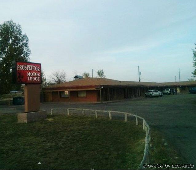 Prospector Motor Lodge Blanding Exterior photo